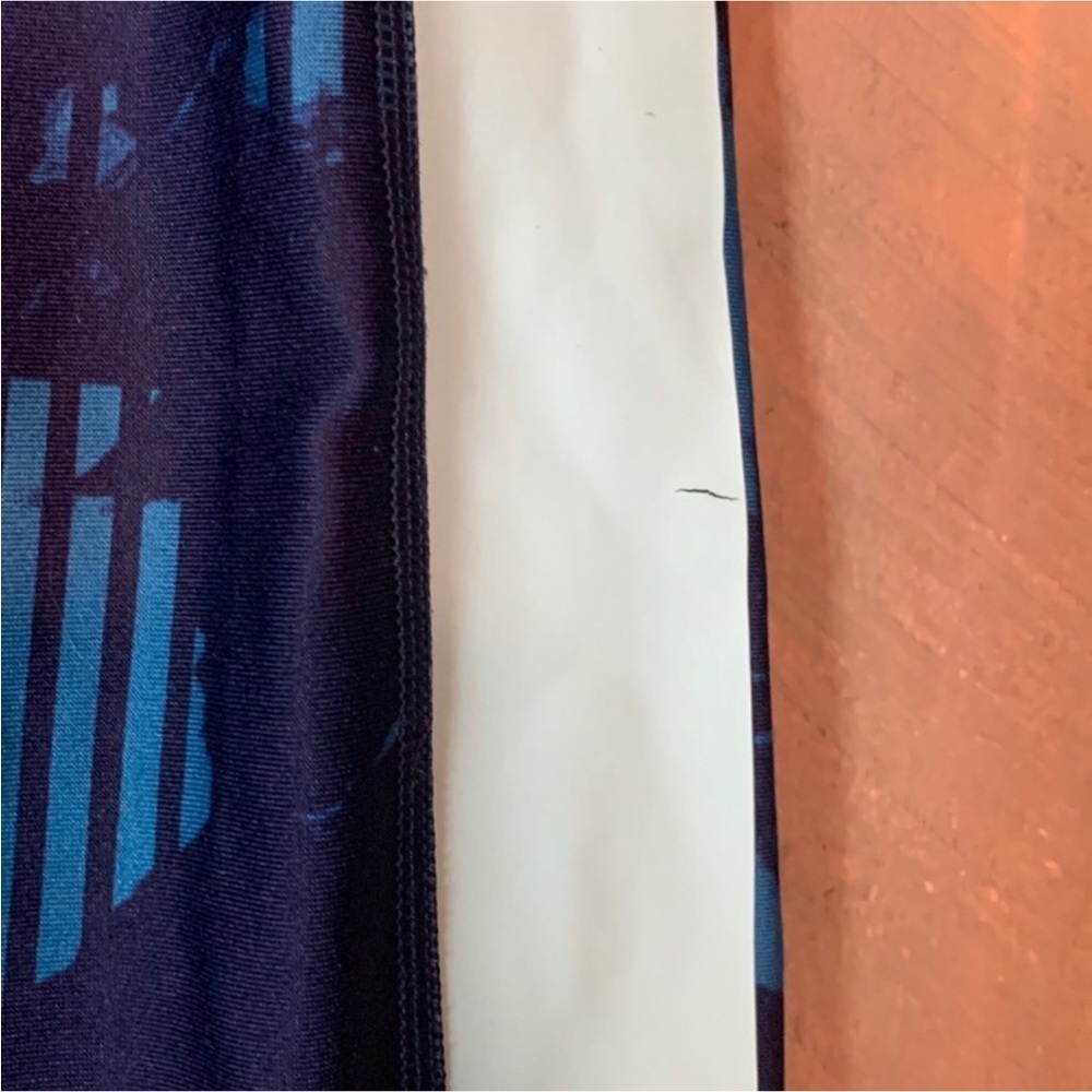 Under Armour HeatGear printed graphic training pants Size XL - Picture 5 of 9